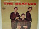 Rare Rock LP - Introducing The Beatles - Vee Jay # SR 1062 - SEALED