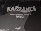 BATDANCE PRINCE BATMAN OST HONG KONG PROMO WEA 12 SINGLE LIMITED 50 ONLY EX RARE