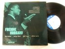 FREDDIE HUBBARD - open sesame - BLUE NOTE 4040 - RVG