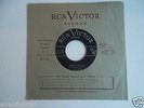 EDDY ARNOLD 1949 FIRST 45 EVER MADE RCA 0001 Bouquet Of Roses Texarkana Baby  NM