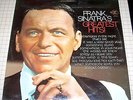 FRANK SINATRA'S GREATEST HITS - Reprise Stereo LP 1025 - STILL SEALED