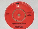 Cindy & Bert - Our Summer Song of Love / Spanish Guitars EUROVISION 74 - BASF 7