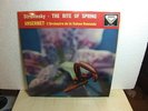 Stravinsky - Rite of Spring Ballet 1958 stereo LP Decca SXL 2042   Ansermet