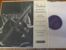 33CX 1487 Brahms Double Concerto / Oistrakh / Fournier B/G
