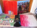 THE BEATLES SGT PEPPERS LONELY HEARTS CLUB LP MONO PARLOPHONE PMC7027 VG- £10