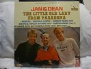 JAN & DEAN  THE LITTLE OLD LADY FROM PASADENA ORIG. LST-7377 STEREO STILL SEALED