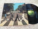 The Beatles - Abbey Road                      UK 60s Apple LP  Misaligned Sleeve