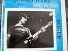 Roger Waters - Radio WTRS - Recorded live on the 'Radio KAOS' Tour- Double Album