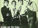 THE BEATLES-FROM US TO YOU, A PARLOPHONE REHEARSAL SESSION LP VINILO 10 PULGADAS