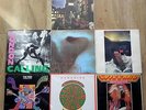 RARE & SCARCE ECLECTIC SELECTION OF 100+ VINYL LP'S.
