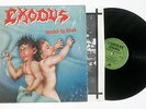 EXODUS Bonded By Blood on Combat orig in shrink