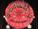 Pantera  '85 LP I Am The Night on Metal Magic + inner mint-  GLAM METAL