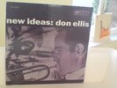 DON ELLIS - JAKI BYARD - NEW IDEAS - NEW JAZZ - MONO - DG - VAN GELDER ORIGINAL