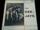 DEEJAYS * S/T LP * Rare Swedish 60’s Garage Beat Re