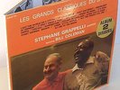 Stephane Grappelli with Bill Coleman * French Import Double LP Album * VERY RARE