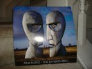 PINK FLOYD   DIVISION BELL LP  COVER PROMO SHEET 1994 SONY MUSIC