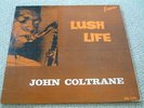 JOHN COLTRANE lush life 1959 UK ESQUIRE LABEL ORIGINAL MONO LP RARE