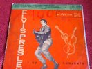 ELVIS PRESLEY, CHILE RARE PS , 10