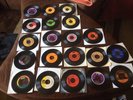 Funk 45 Lot- Soul 45 Lot- Breaks- Samples- Vinyl- Records- 45's- Rare