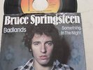 BRUCE SPRINGSTEEN Badlands * HOLLAND SINGLE WITH UNIQUE COVER*CBS 6532*