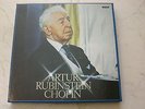 CHOPIN Arur Rubinstein *12 LP Box RCA RED SEAL mit 6seitigem Booklet*