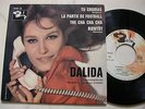 DALIDA Tu Croiras + 3 *ORIGINAL FRENCH BARCLAY 4Track EP 60s*