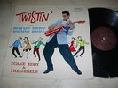 DUANE EDDY & THE REBELS Twistin´with Duane Eddy *LONDON ORIGINAL 50s LP*