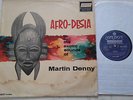 MARTIN DENNY Afro-Desia *ORIGINAL UK 1st PRESS LP 1969