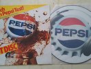 MICHAEL JACKSON/THE JACKSONS a.o.auf PEPSI COLA PICTURE LP
