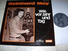 REINHARD MEY Wie vor Jahr und Tag *RARE SCHWEIZER CLUB SONDERPRESSUNG LP