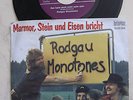 RODGAU MONOTONES Marmor, Stein und Eisen bricht(DRAFI DEUTSCHE (feat.NACHTSHEIM)