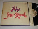 PETER HAMMILL - THE SILENT CORNER AND THE EMPTY STAGE - CHARISMA ITALY 1973 FOC