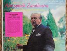 Strauss Reiner Chicago Symphony Sprach Zarathustra RCA Original LSC-1806 1/S 1/S
