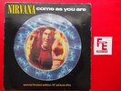 Nirvana - Come As You Are - 1992 Grunge Rock 12
