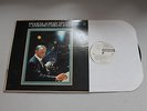 FRANK SINATRA PROMO WHITE LABEL FIRST PRESS LP RECORD ANTONIO CARLOS JOBIM