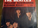 THE BEATLES Rare 45 Record 