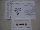AC/DC Flick Of The Switch  *ALBERT TAPE MADE IN NEW ZEALAND*RARE COVER*1983 MC