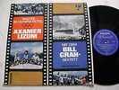 BILL GRAH-SEXTETT Axamer Lizum PHILIPS LP 60s