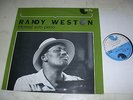 RANDY WESTON Informal Solo-Piano SWISS HI-FI Label
