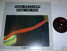 TONY WILLIAMS Play Or Die  PRIVATE PRESSING