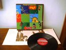 PROCOL HARUM : HOME - LP UK REGAL ZONOPHONE SLRZ 1014, WITH LYRIC SHEET