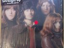 Badfinger- Straight up with original sticker APPLE Todd Rundgren LP Record