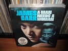 **JAMES CARR**A MAN NEEDS A WOMAN**GOLDWAX GW 3002**RARE SOUL LP**VG++**PROMO**