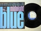 KENNY BURRELL MIDNIGHT BLUE BLUE NOTE LNJ-80096  Japanese Pressing  Vinyl LP