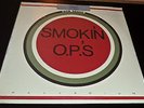 Bob Seger Smokin' O.P.'s Original SEALED LP 1st Press Palladium Top Load No Warn