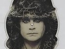 Ozzy Osbourne Miracle Man crazy babies picture disc LP