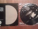 Janet Jackson's Rhythm Nation Picture Disc LP Phonograph Record