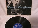 Sarah Vaughan self titled EmArcy MG-36004 MONO 1st press Micro Groove VG RARE