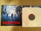 Inception Clear Vinyl Soundtrack LP Hans Zimmer Christopher Nolan