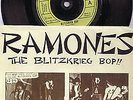 The Ramones - Blitzkrieg Bop with P/S - 1976 Punk 7